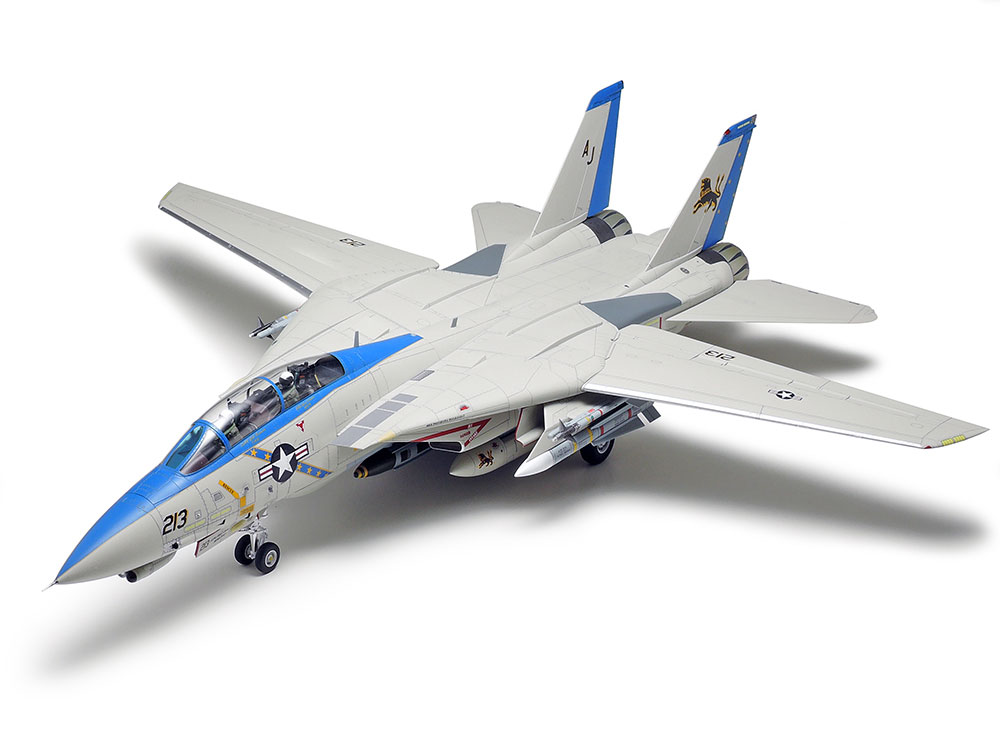 F-14D Tomcat (Tamiya 1:48)