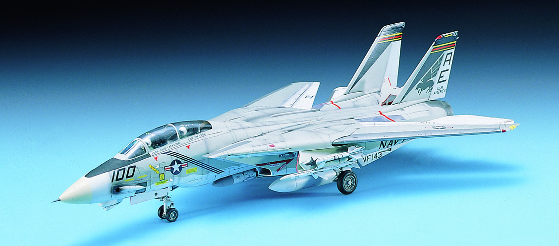 F-14A Tomcat (Academy 1:48)