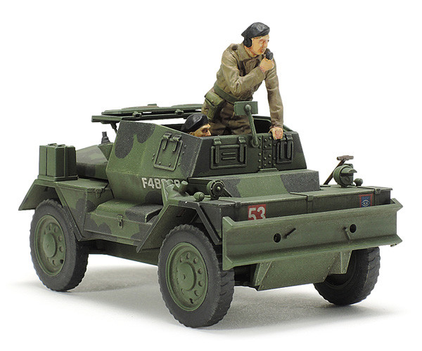 Dingo II (Tamiya 1:48)