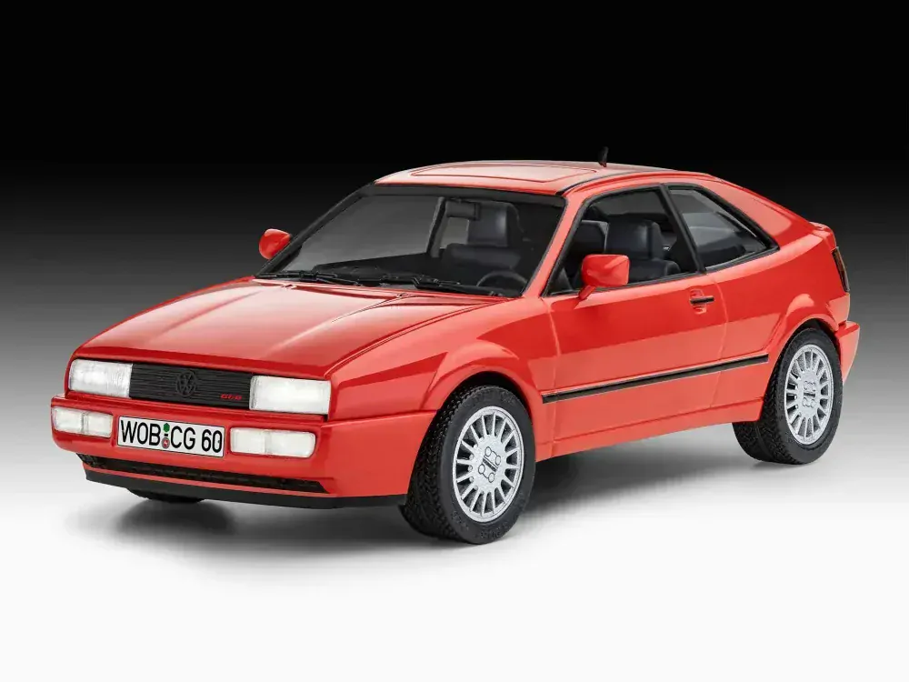 Gift-Set auto - 35 Years "VW Corrado“ (Revell 1:24)