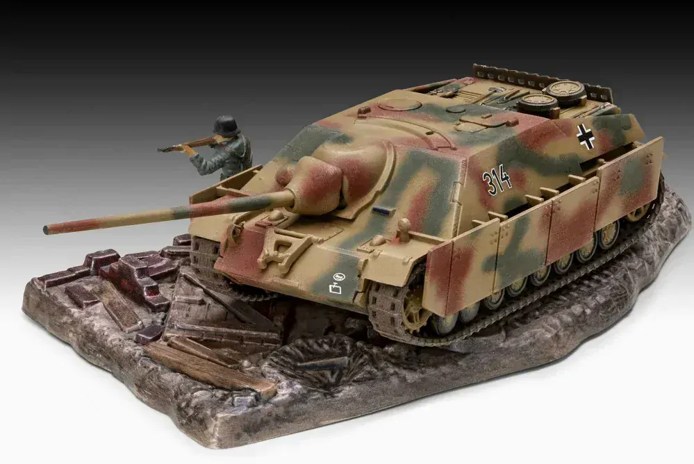Jagdpanzer IV (L/70) (Revell 1:76)