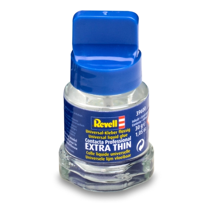 Contacta Professional - Extra Thin (30 ml)