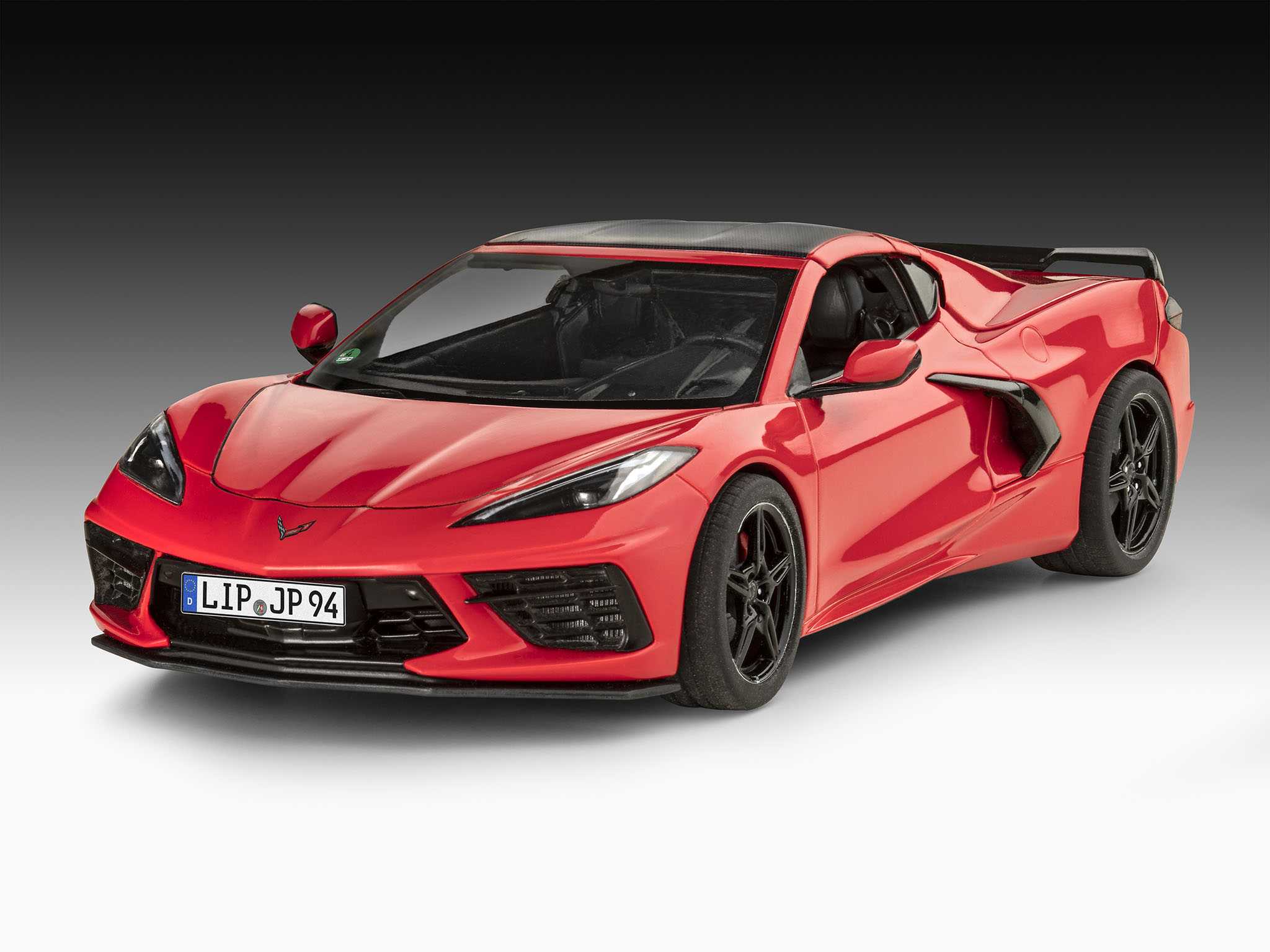 Corvette C8 Coupé (Revell 1:25)
