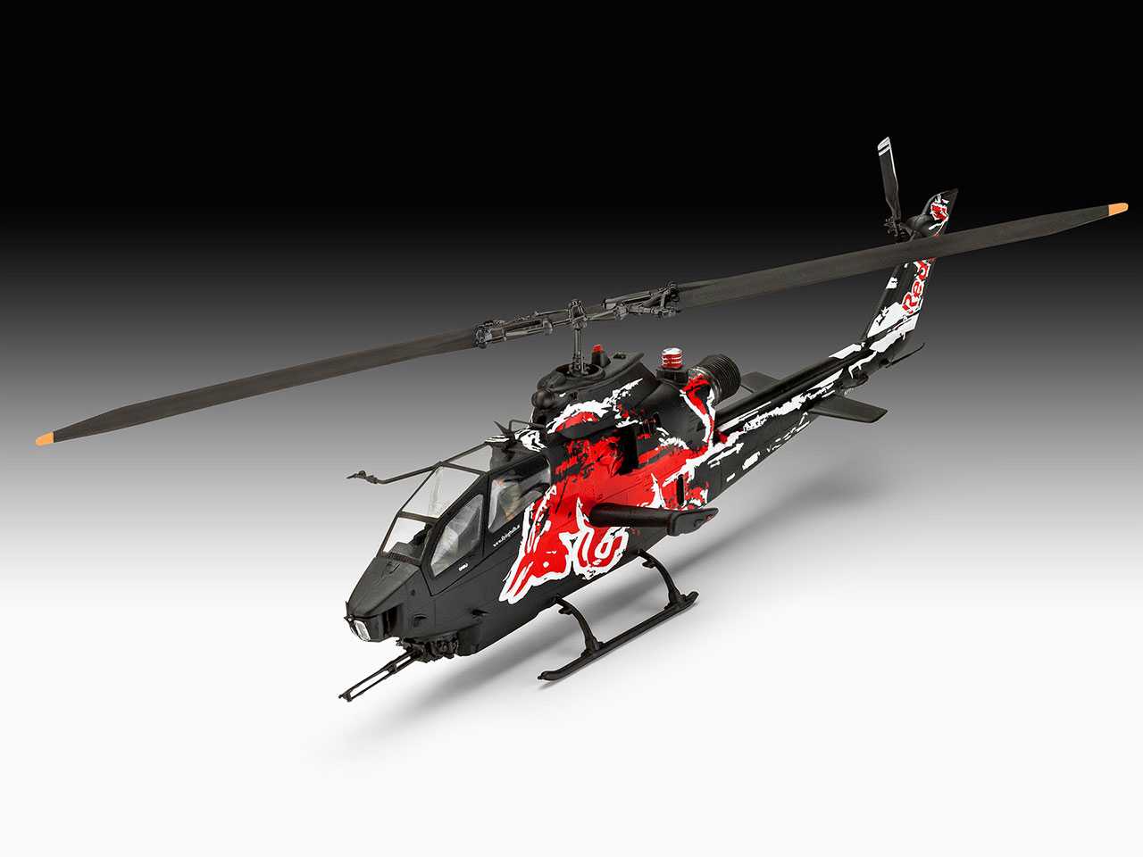 Gift-Set AH-1F Cobra (Revell 1:48)