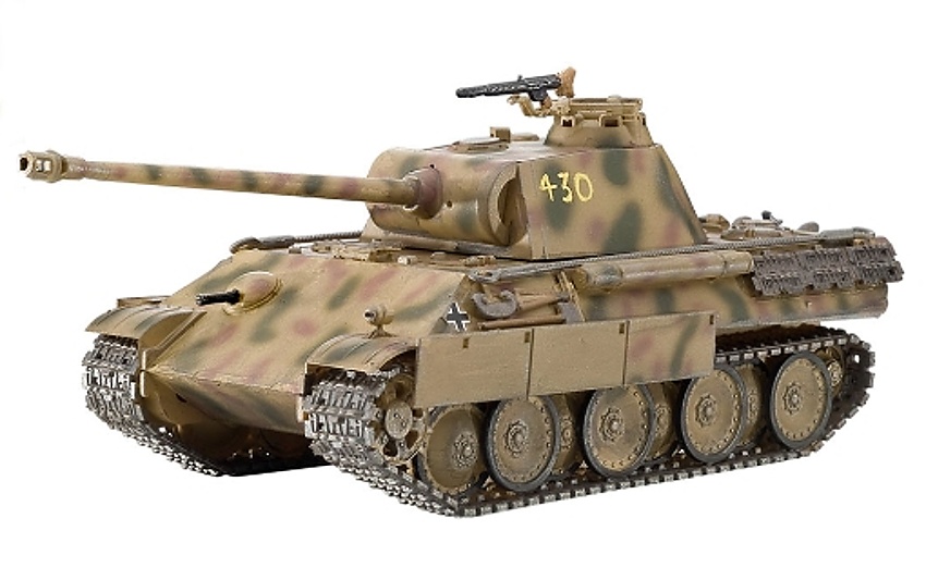 Set - Panther Ausf. G (Sd.Kfz. 171) (1:72)