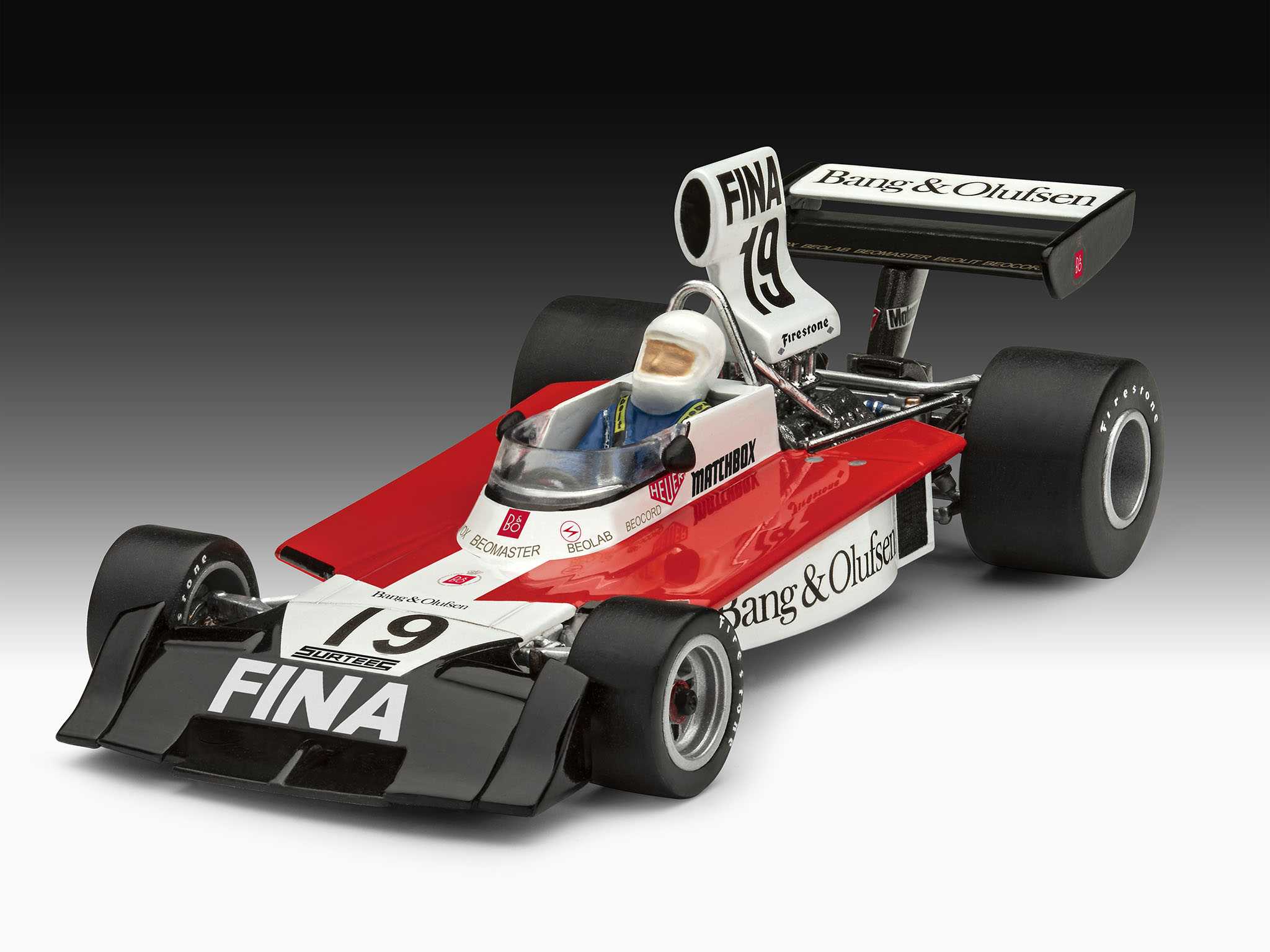 Formule 1 Surtees TS16/03 (Revell 1:32)