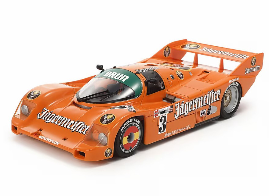 Porsche 962C Jaeger (Tamiya 1:24)