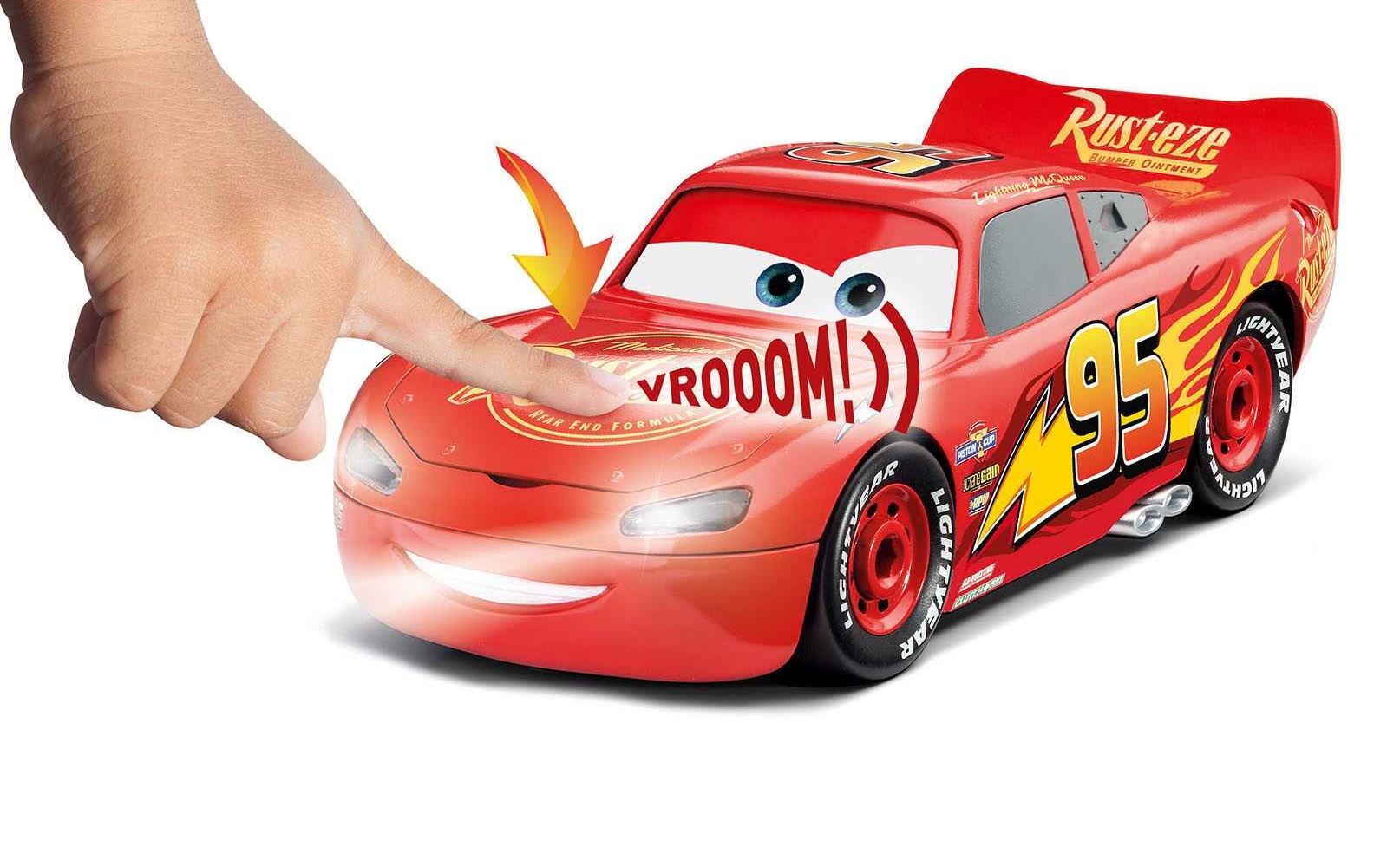 Lightning McQueen (1:20)