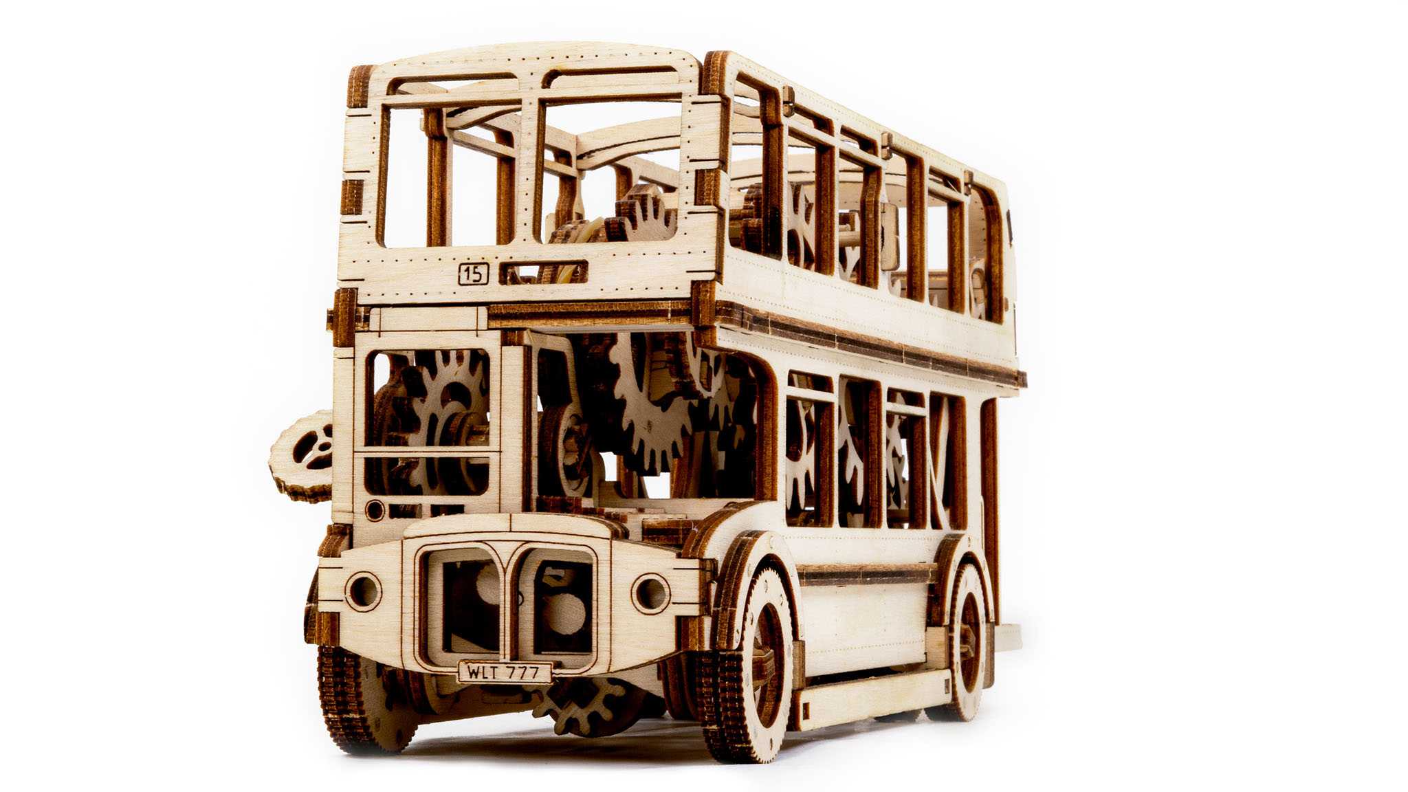 Tiny Adventures REVELL - London Bus