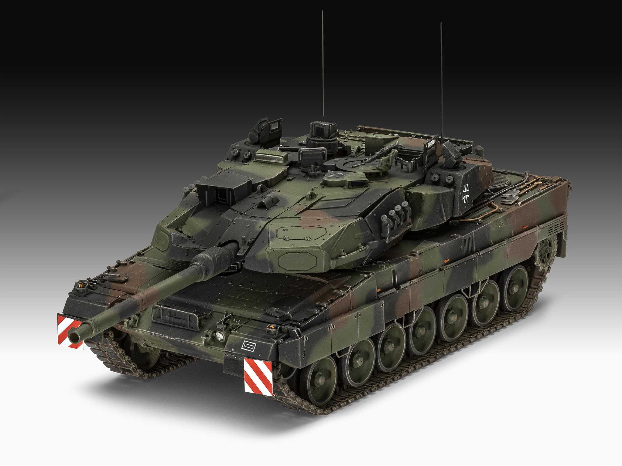 Leopard 2A7A1 (Revell 1:35)