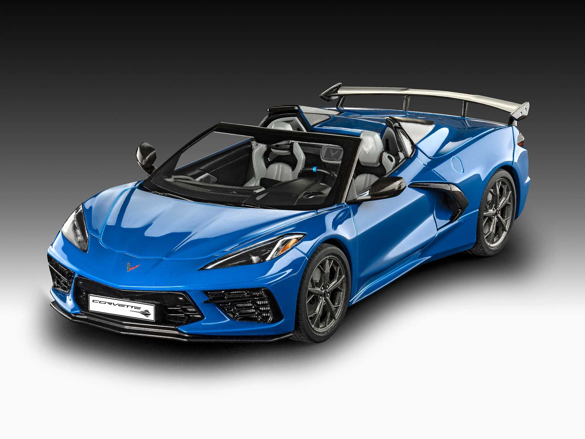 Corvette C8 Cabriolet (1:25)
