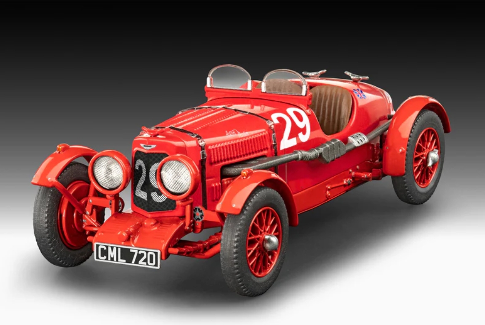 Aston Martin Ulster (Revell 1:32)