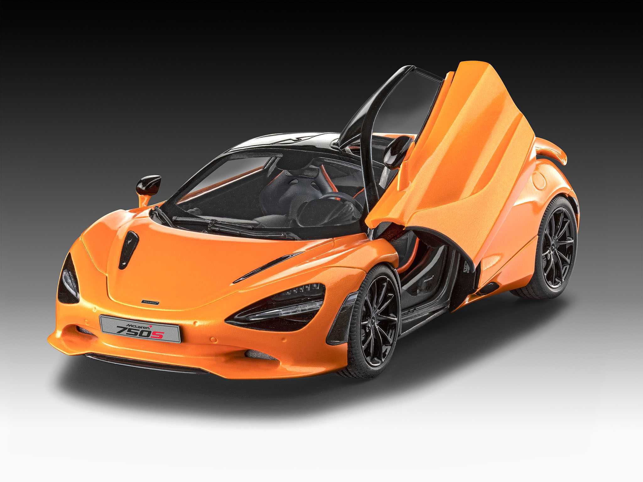 McLaren 750S (Revell 1:24)