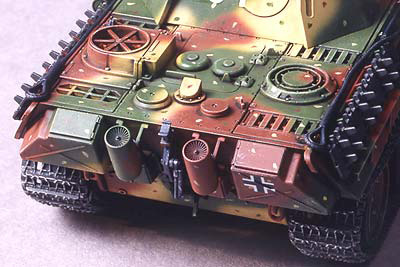 Panther Type G (Tamiya 1:48)