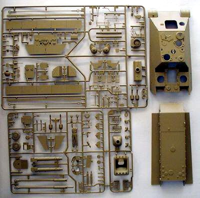 JagdPanther late version (Tamiya 1:35)