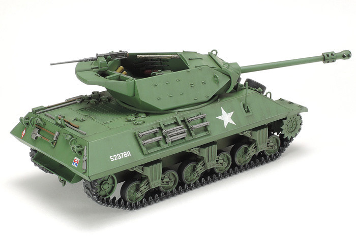 M10 Achilles IIc (Tamiya 1:48)