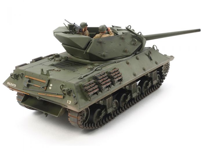 M10 Mid Prod. (Tamiya 1:35)