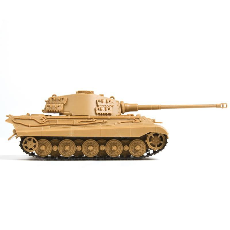 Sd.Kfz. 182 King Tiger Henschel (Zvezda 1:72)