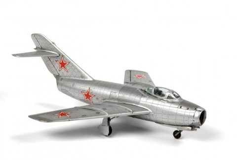 MIG-15 Fagot (Zvezda 1:72)
