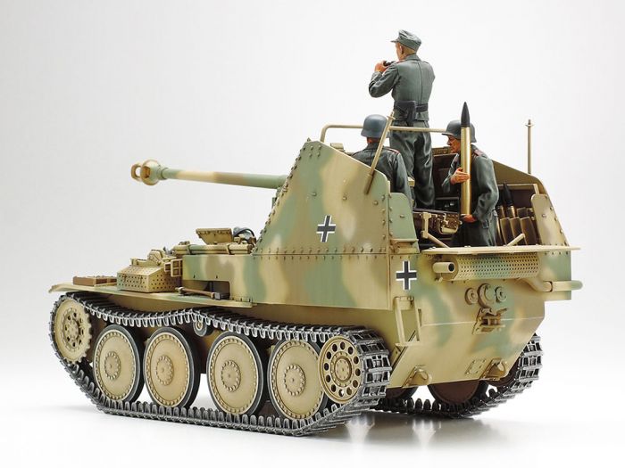 Marder IIIM Normandy (Tamiya 1:35)