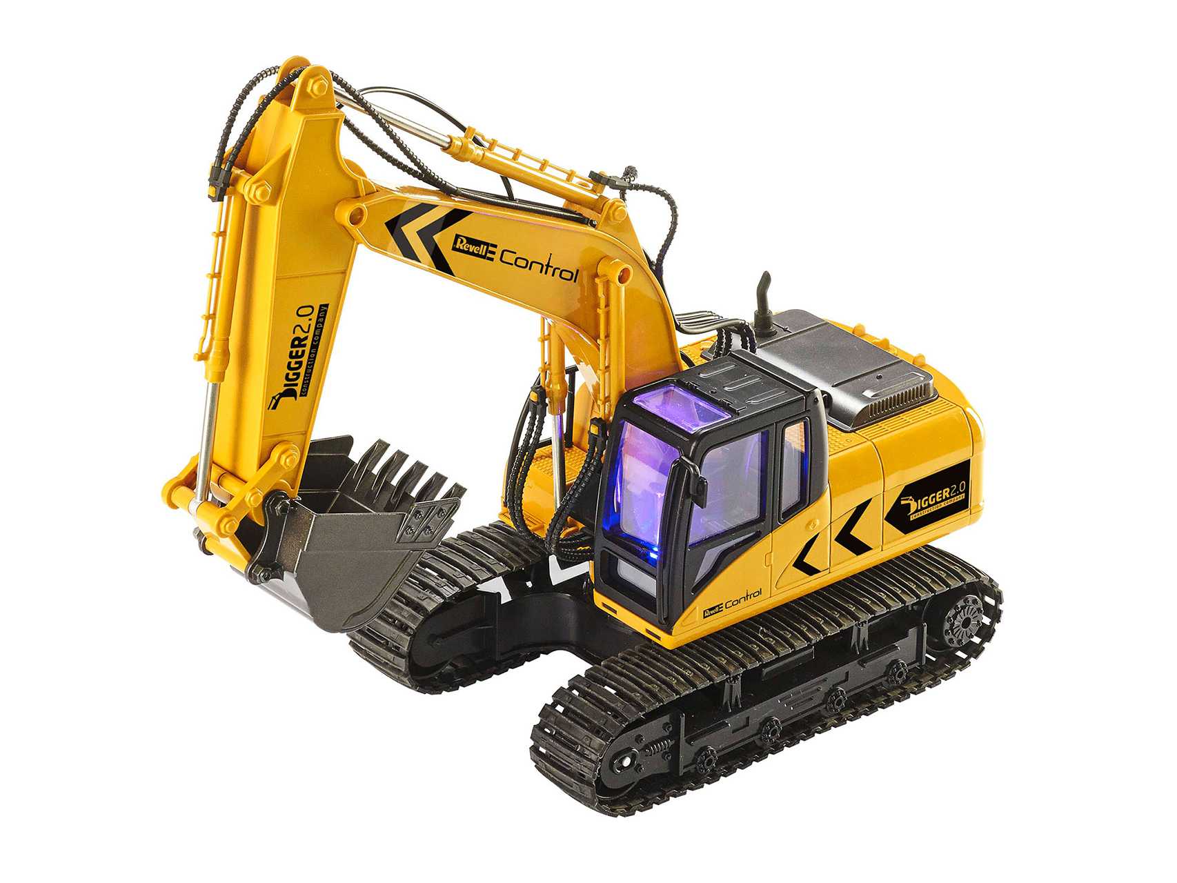 Pracovní stroj REVELL - Digger 2.0