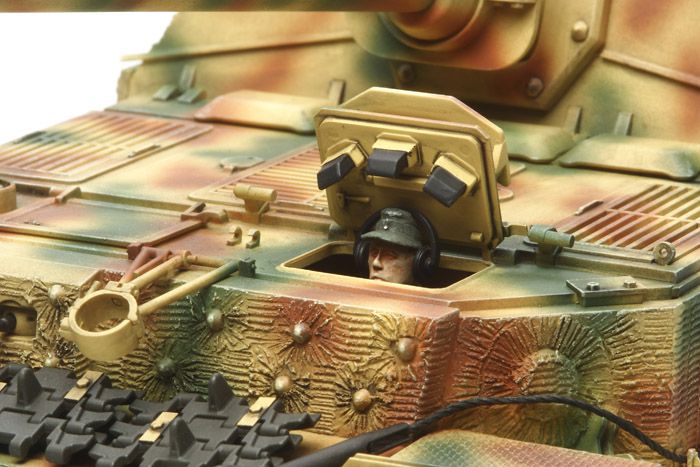 Sd.Kfz.184 Elefant (Tamiya 1:35)