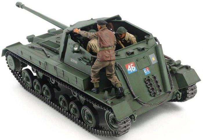 Stíhač tanků Archer (Tamiya 1:35)