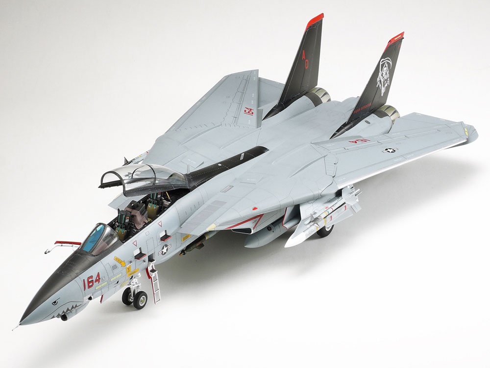 F-14D Tomcat (Tamiya 1:48)