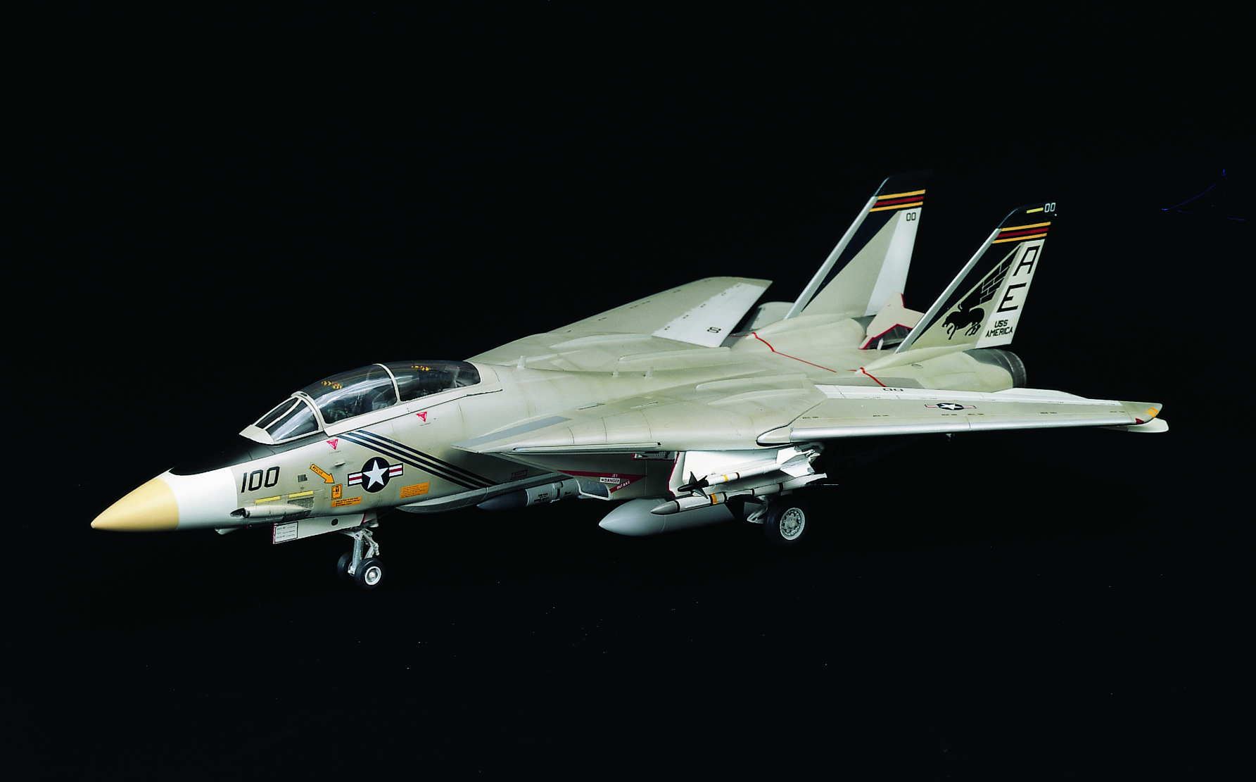 F-14A Tomcat (Academy 1:48)