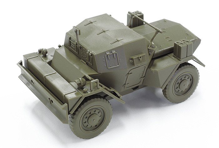 Dingo II (Tamiya 1:48)