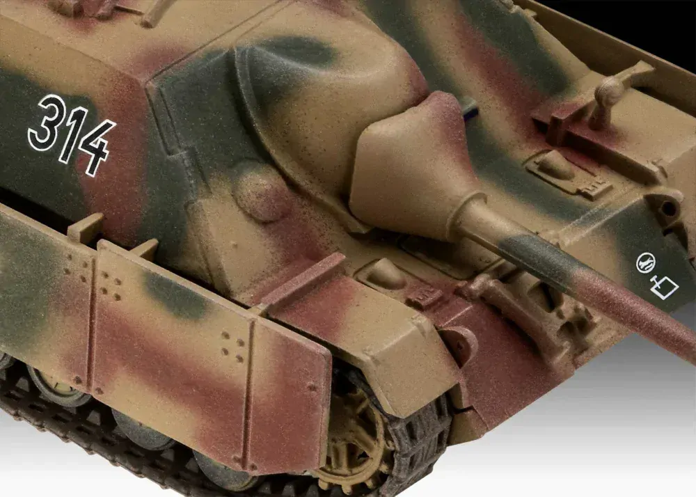 Jagdpanzer IV (L/70) (Revell 1:76)