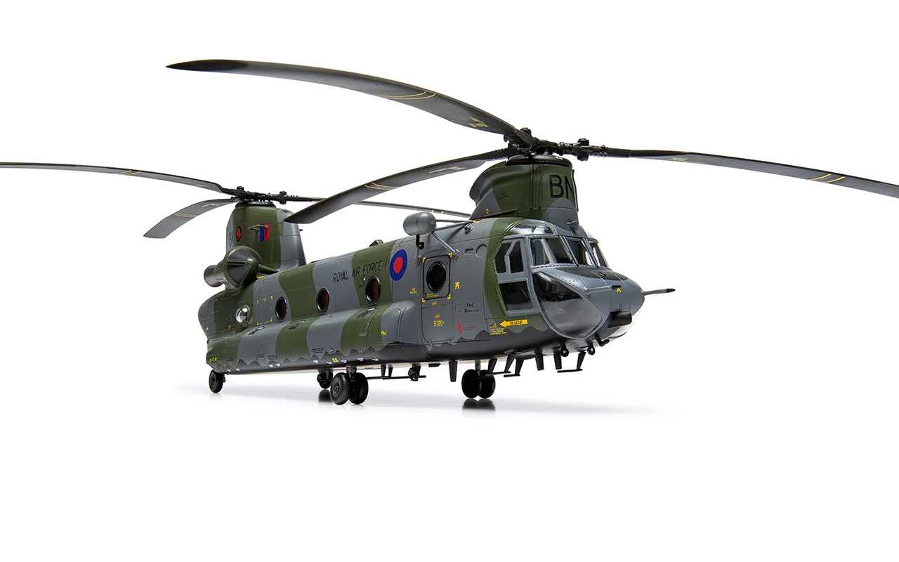 Boeing Chinook HC.1 (Airfix 1:72)