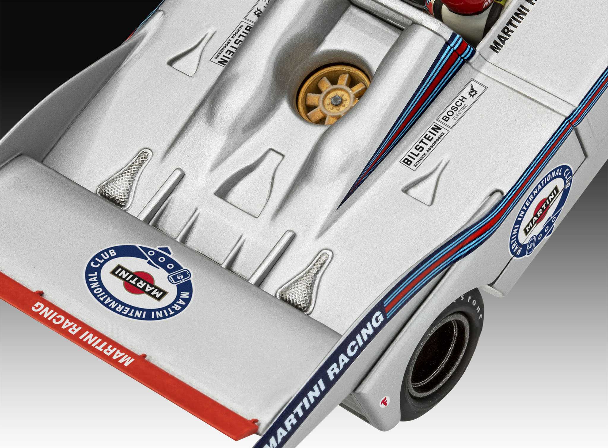 Porsche 917 (Revell 1:32)