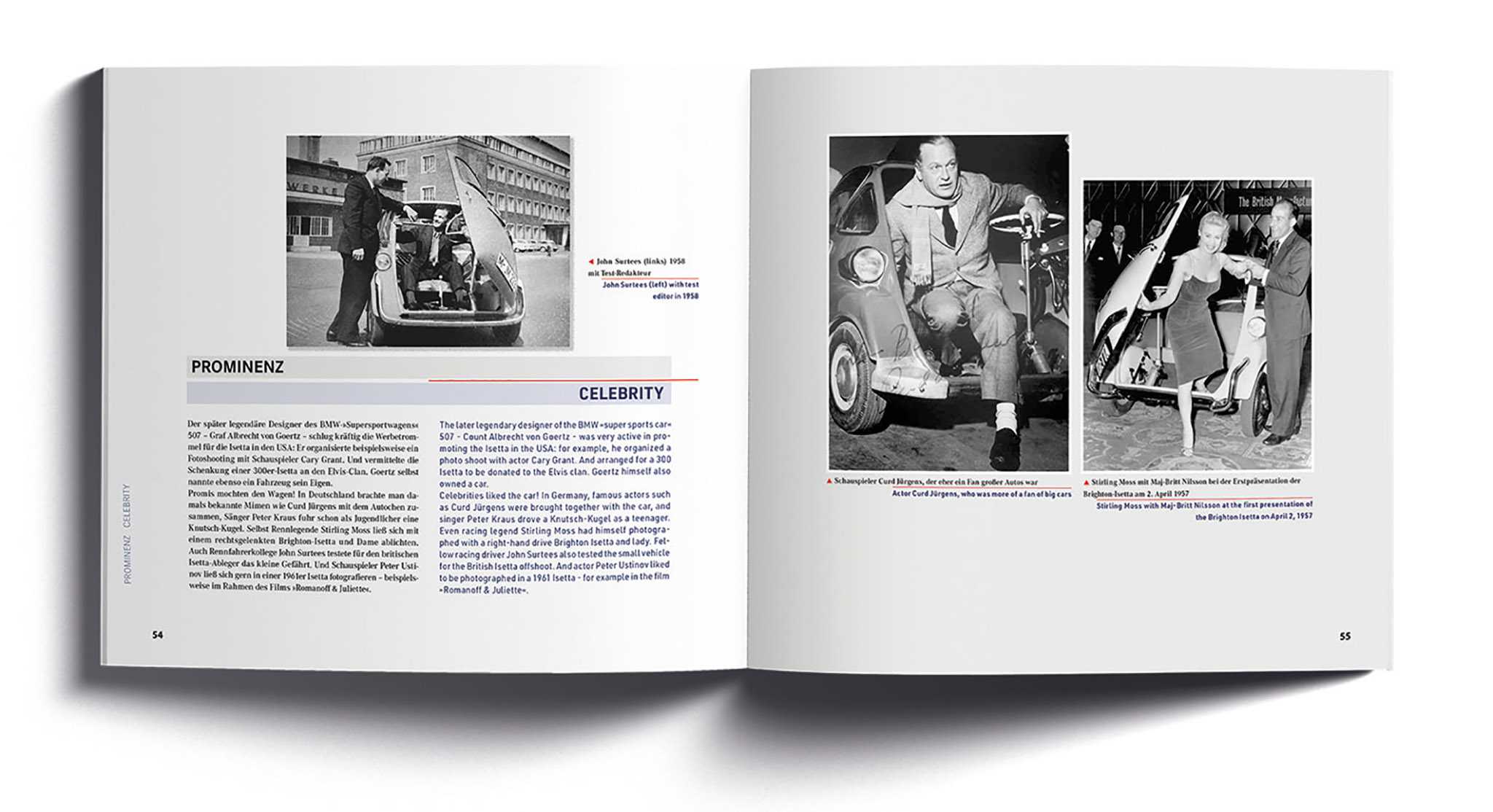 BMW Isetta 250 (70th Anniversary) (Exclusive Edition) (1:16)