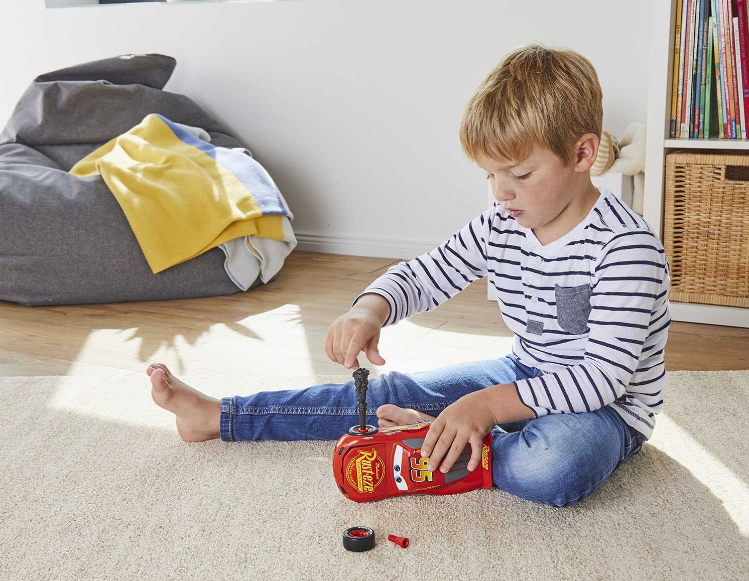 Lightning McQueen (1:20)