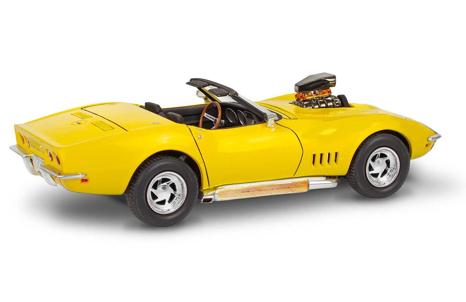 '68 Corvette L-88 Roadster (1:25)