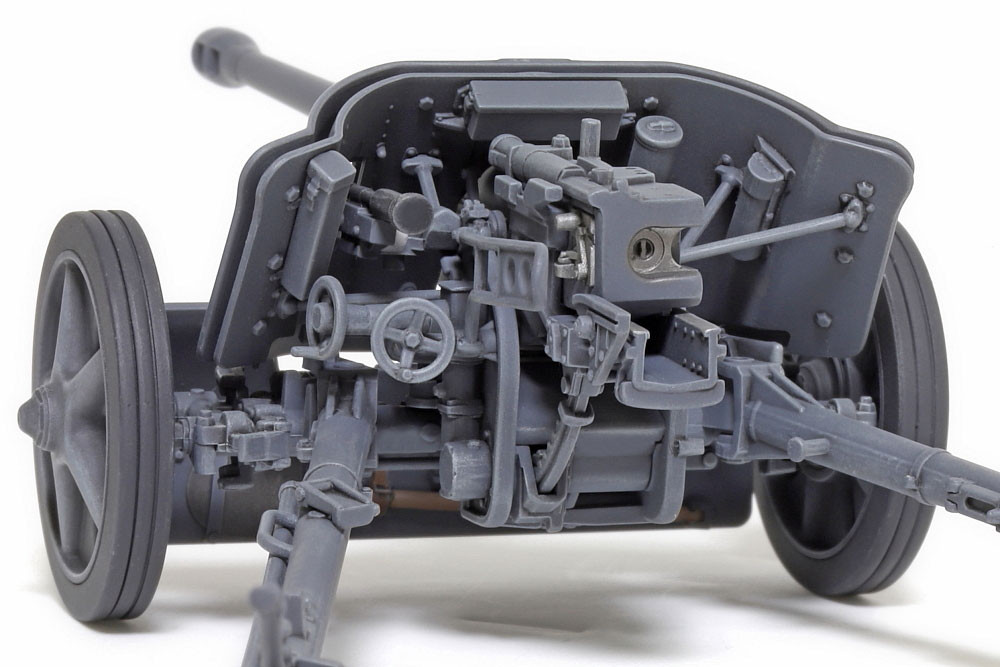 5cm Anti-Tank Gun Pak38 1:35
