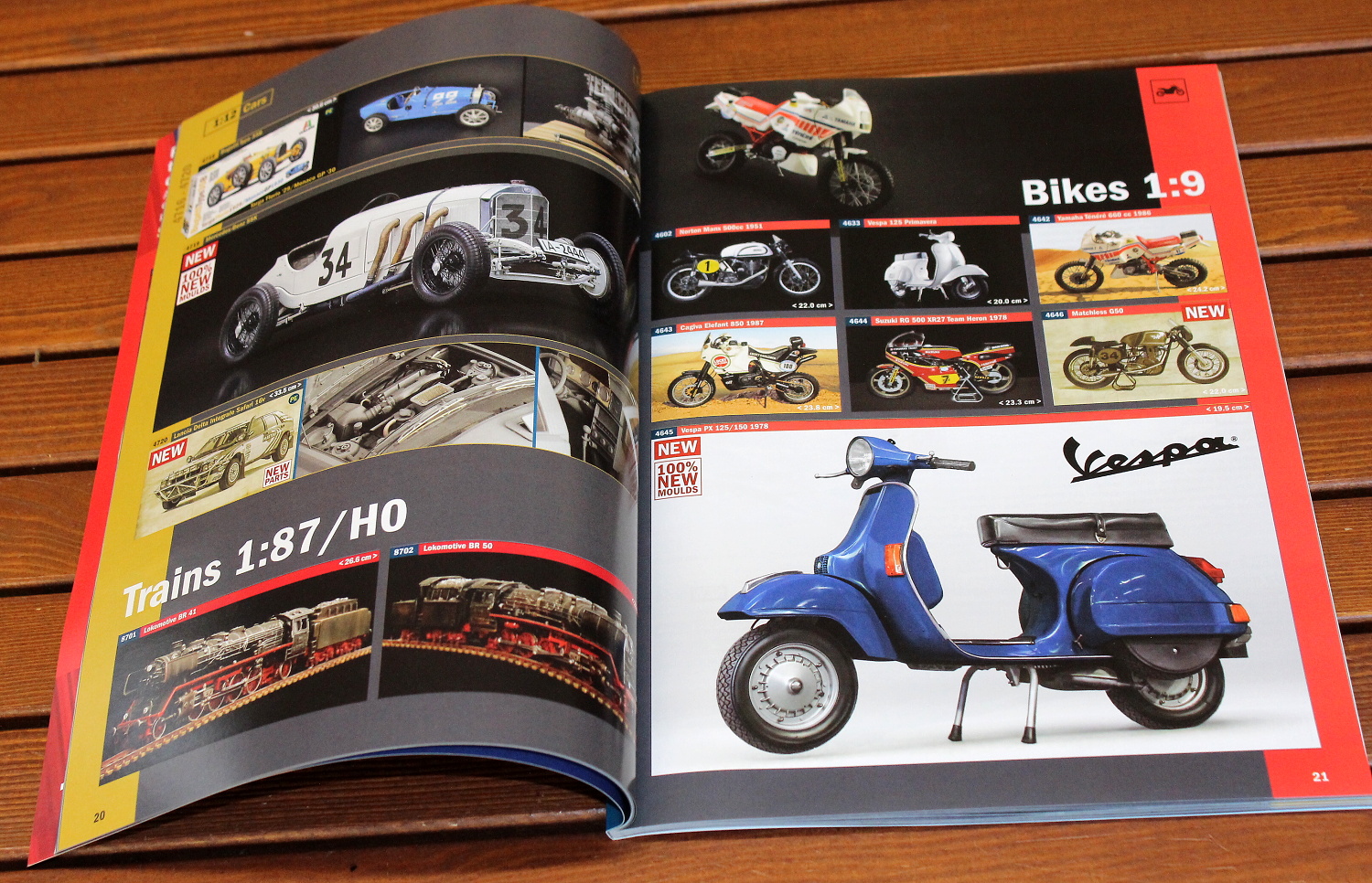 ITALERI katalog 2026