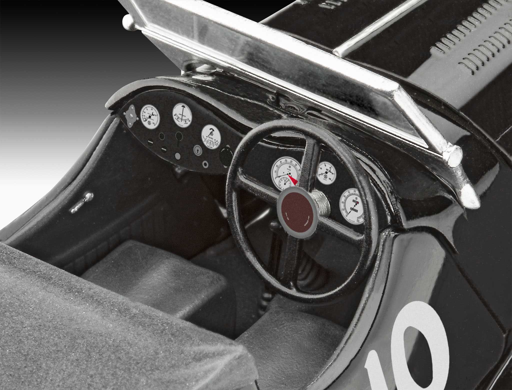 Starter Kit - Jaguar SS 100 (1:32)