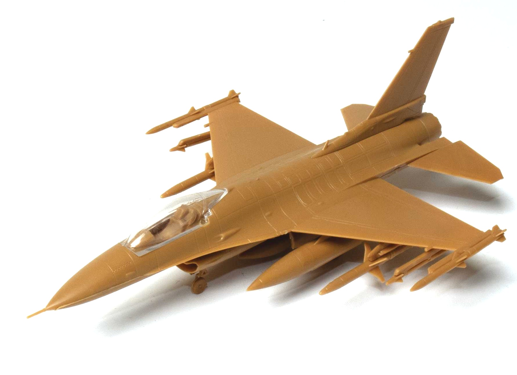 F-16 U.S. Fighter (1:144)