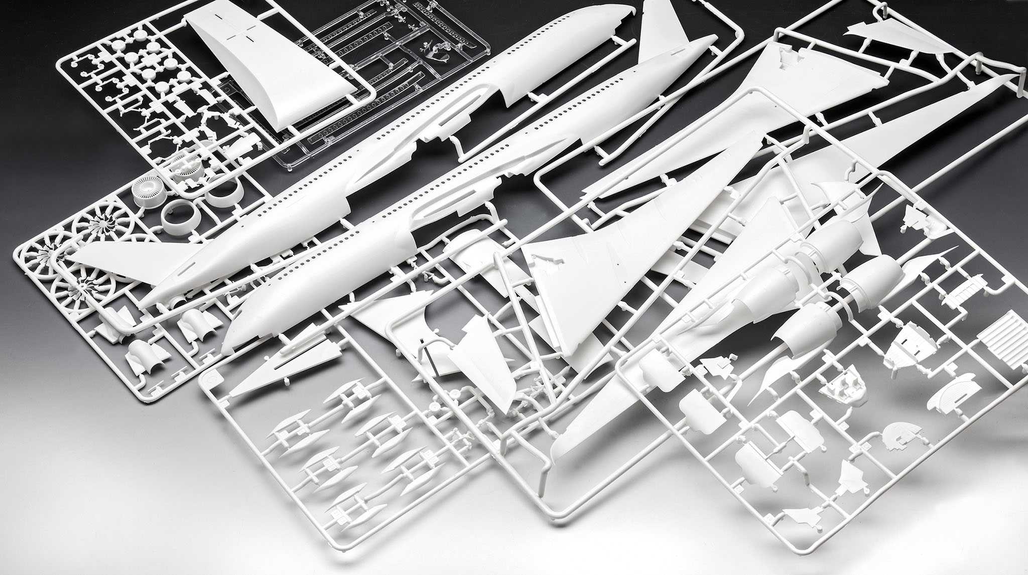 A350-900 - Lufthansa (100th Anniversary) (1:144)