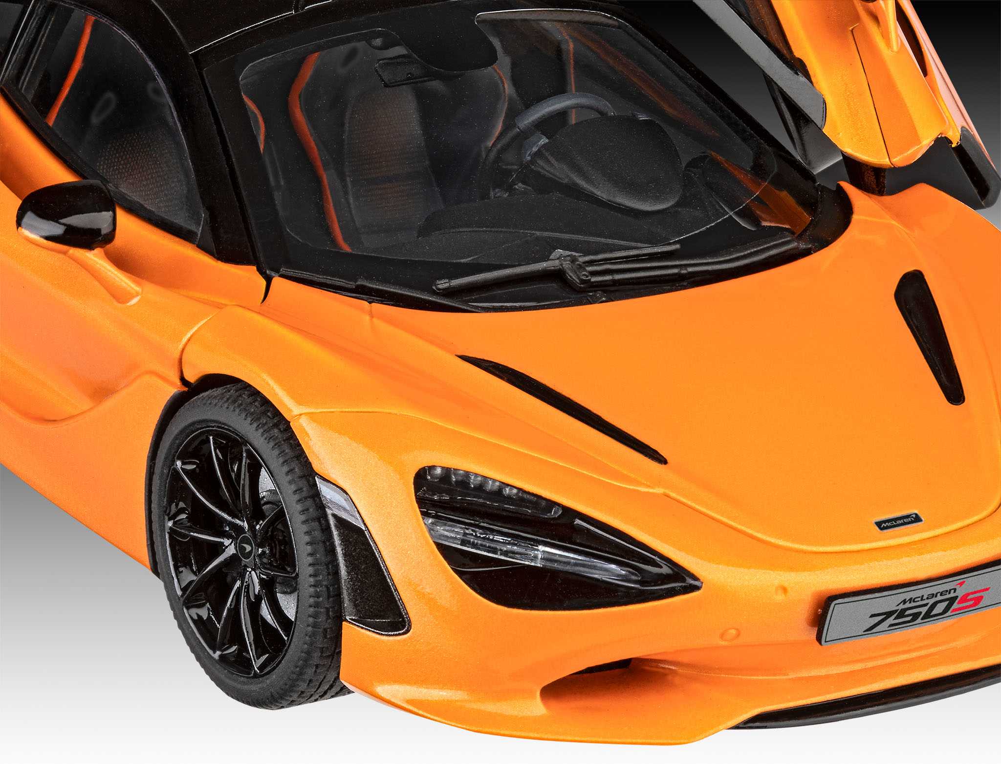 McLaren 750S (Revell 1:24)