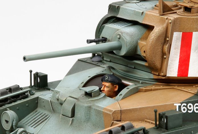 Matilda Mk.III/IV (Tamiya 1:35)
