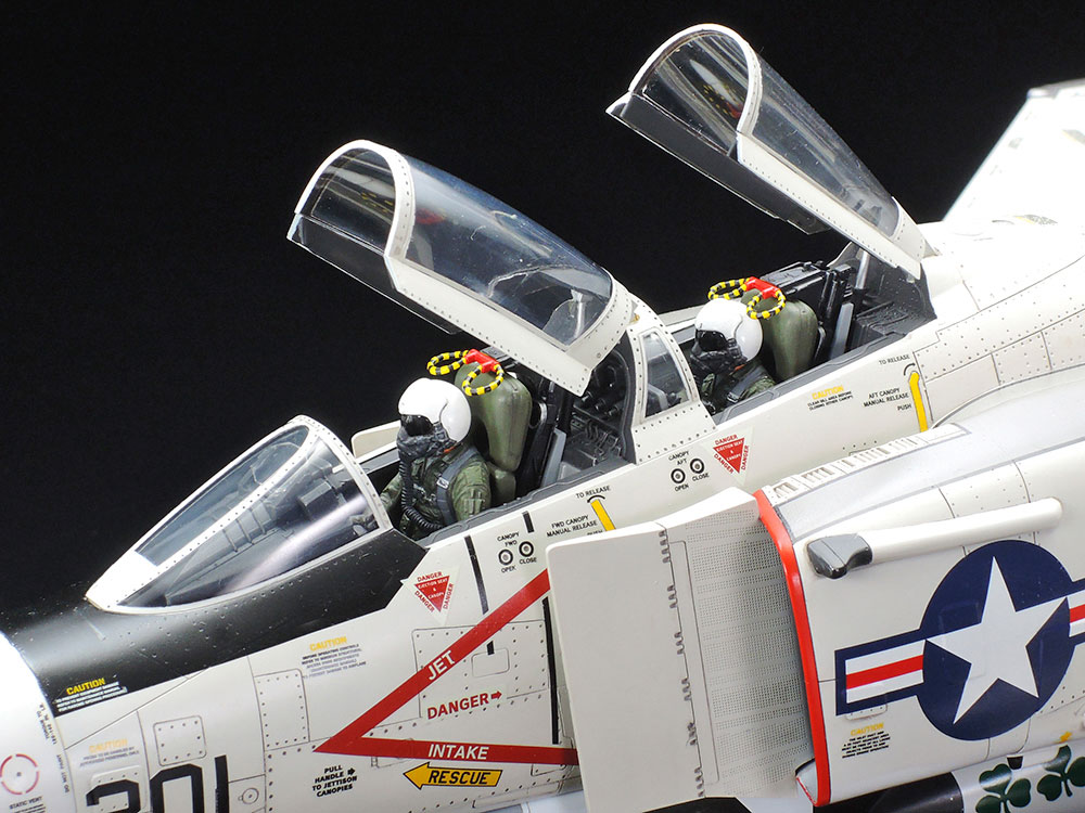 McDonnell F-4J Phantom US Marines (Tamiya 1:32)