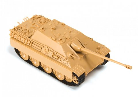 Snap Kit Jagdpanther (Zvezda 1:72)