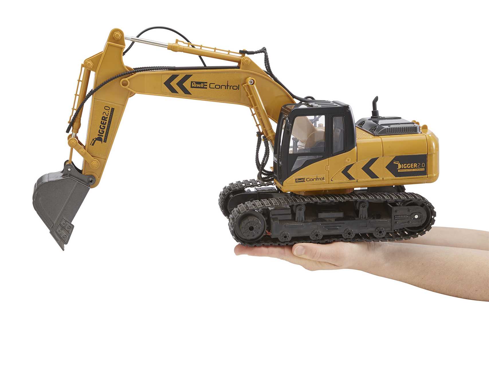Pracovní stroj REVELL - Digger 2.0