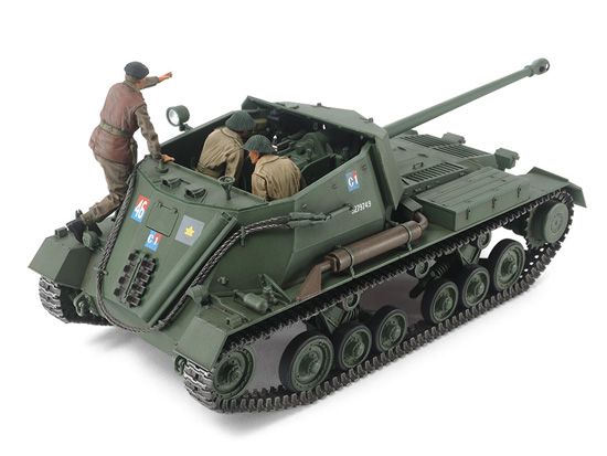 Stíhač tanků Archer (Tamiya 1:35)