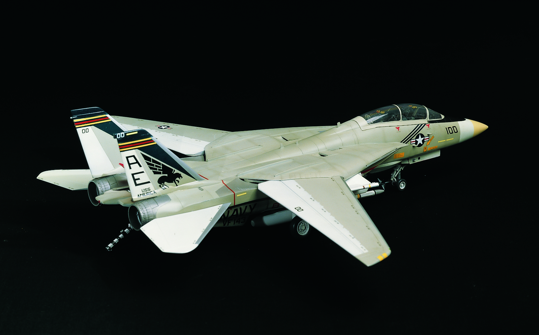 F-14A Tomcat (Academy 1:48)