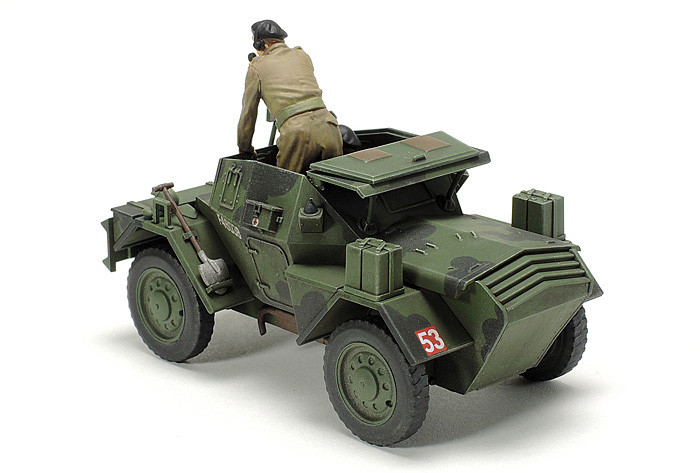 Dingo II (Tamiya 1:48)