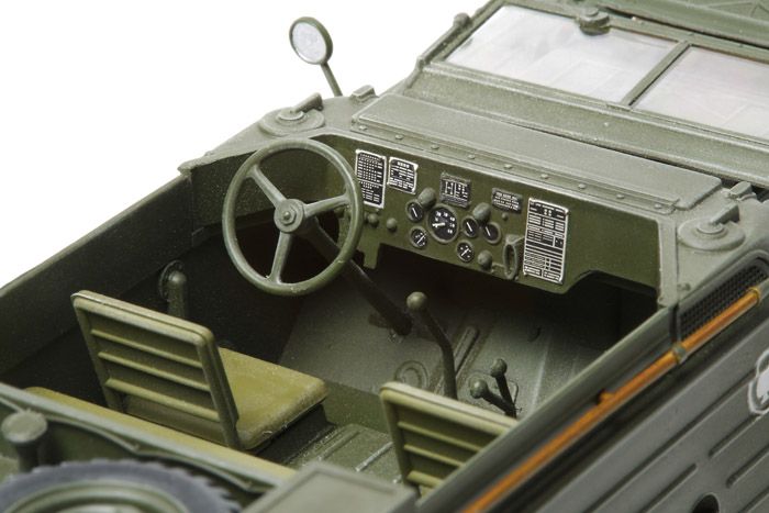 Ford GPA (Tamiya 1:35)